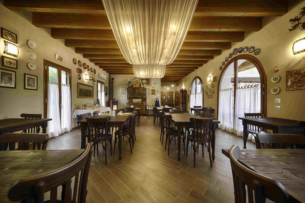 Agriturismo La Boschina Crema Luaran gambar