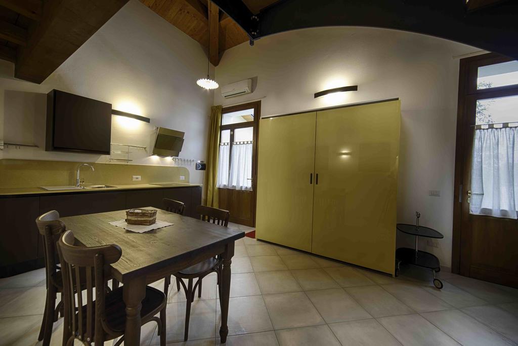 Agriturismo La Boschina Crema Luaran gambar
