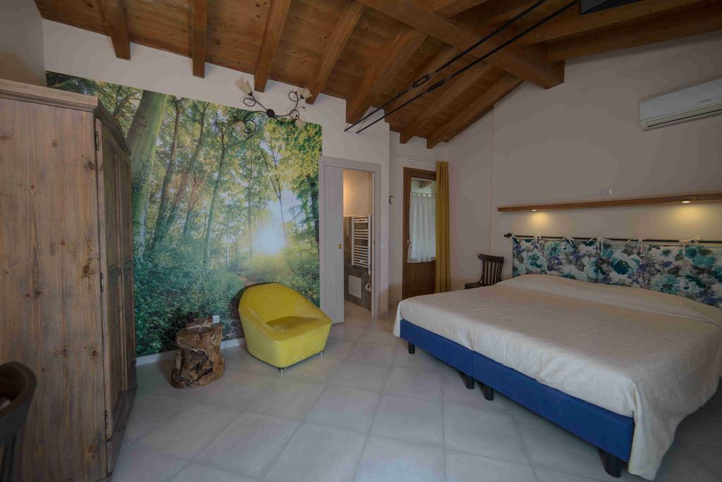 Agriturismo La Boschina Crema Luaran gambar