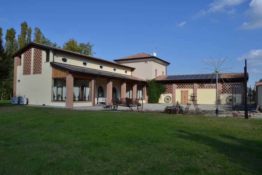 Agriturismo La Boschina Crema Luaran gambar